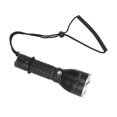 thumbnail image 2 of Lampe de Poche de Plongée 3200LM 3 Modes d'Éclairage IPX8 Imperméable Professionnel Conduit Lampe de Poche Torche de Plongée, 2 of 6