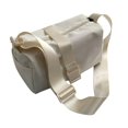 thumbnail image 1 of Shoulder Bag Adjustable Shoulder Strap Large Capacity Smooth Zipper Solid Color with Side Pocket Storage Oxford Cloth Women Crossbody Pouch Handbag for Daily Life, 1 of 10