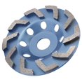 thumbnail image 1 of Hardware Tools,Diamond Grinding Wheel Cup L Teeth Diamond Grinding Cup Diamond Grinding Cup Meticulously Designed, 1 of 14