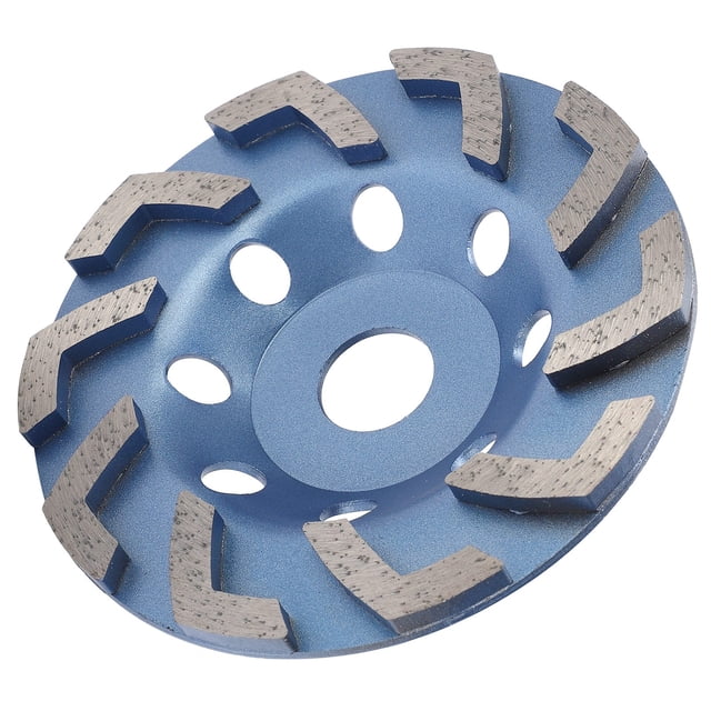 Hardware Tools,Diamond Grinding Wheel Cup L Teeth Diamond Grinding Cup Diamond Grinding Cup Meticulously Designed