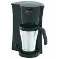 thumbnail image 1 of Black & Decker DCM18S Brew N Go Personal Coffeemaker with Stainless Steel Mug, 1 of 1