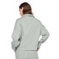 thumbnail image 3 of George Women's Scuba Quarter-Zip Popover, 3 of 6