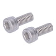 thumbnail image 3 of Hex Head Bolt, 1.0mm Pitch Multipurpose Socket Cap Screw  for Construction for DIY Jobs for Model Enthusiasts for Automotive Industry, 3 of 7