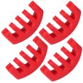 thumbnail image 3 of MasteelfCA 4pcs Rubber Violin Practice Mutes Violin Practice Silencer Professional Mutes, 3 of 8