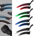 thumbnail image 4 of Colored Mountain Bike Bicycle Mud Guards Bike Tiles Red, 4 of 8