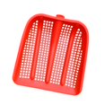 thumbnail image 2 of GROWTH TANK Garden Sieve Spade Dipper Tool Agricultural Riddle Sieve Gardening Tool Red, 2 of 9