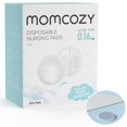 thumbnail image 1 of Momcozy Disposable Nursing Pads Ultra-Thin / Bamboo Fiber, 1 of 8