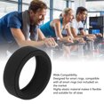 thumbnail image 4 of Silicone Ring Protector for Oura Ring Gen 3, Universal Elastic Ring Cover Smart Health Ring Protector for Working Out, Anti Scratch Ring Protective Case for Men Women, 4 of 7