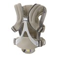 thumbnail image 3 of Porte-bébé BabyBjorn Free - Maille 3D, Gris/beige, 3 of 5
