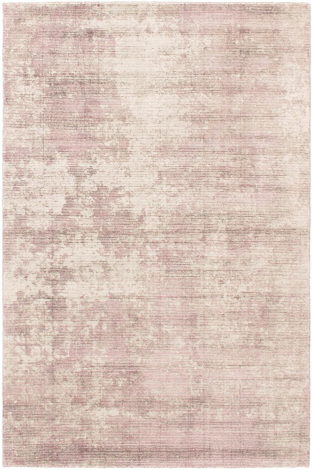 ECARPETGALLERY 5'0" x 7'7"  Stripes Galleria Hand-knotted Area Rug for Living Room, Dining Room and Bedroom in Grey