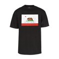thumbnail image 1 of California Bear Republic Black Short Sleeve Shirt- Medium, 1 of 1