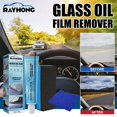 thumbnail image 4 of Rayhong Glass Oil Film Removal Paste Windshield Glass Cleaner Agent (3pcs), 4 of 8
