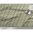 thumbnail image 2 of Soimoi Poly Georgette Fabric Cloud,Fish & Yacht Nautical Fabric Prints by Yard 52 Inch Wide, 2 of 3
