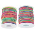 thumbnail image 4 of 2 Rolls of Diy Elastic Bracelet Thread Jewelry Beading Thread Craft Jewelry Making Cord, 4 of 9
