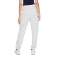 thumbnail image 3 of No Boundaries Women's Oversized Fleece Jogger, 3 of 6