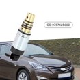 thumbnail image 1 of High Performance A/C Compressor Solenoid Valve for Hyundai for Kia 2009 2017, 1 of 8