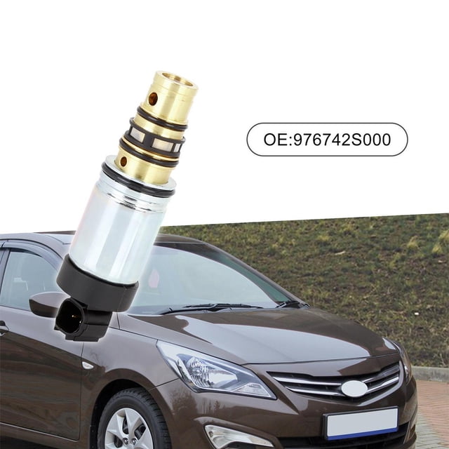 High Performance A/C Compressor Solenoid Valve for Hyundai for Kia 2009 2017