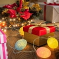 thumbnail image 3 of Ohufall Led Color String Lights EVA Easter Egg Shape Easter Decorations Festival Party Home Decor Supplies, 3 of 8