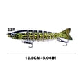thumbnail image 3 of Boovnll Tool Kit, Multi Fish 12.8Cm False Bait Sea Fishing Sinking, Tool Set, Home Essentials, Household Essentials, 3 of 5