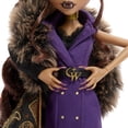 thumbnail image 4 of Monster High-Poupée Clawdeen Wolf Défilé de mode-tenue et accessoires, 4 of 6