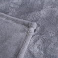 thumbnail image 3 of Jeté en Peluche Better Homes & Gardens Argent, 3 of 5