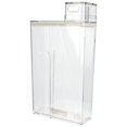 thumbnail image 4 of AMERTEER Laundry Detergent Dispenser Bottle Container Powder Soap Softener Containers Room Lotion Canister Liquid Holder Fabric, 4 of 7