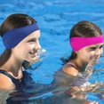 thumbnail image 4 of Langgg Bandeau de Natation Protection des Oreilles Bandeau pour Adultes Enfants Natation Bain Surf No.1, 4 of 9