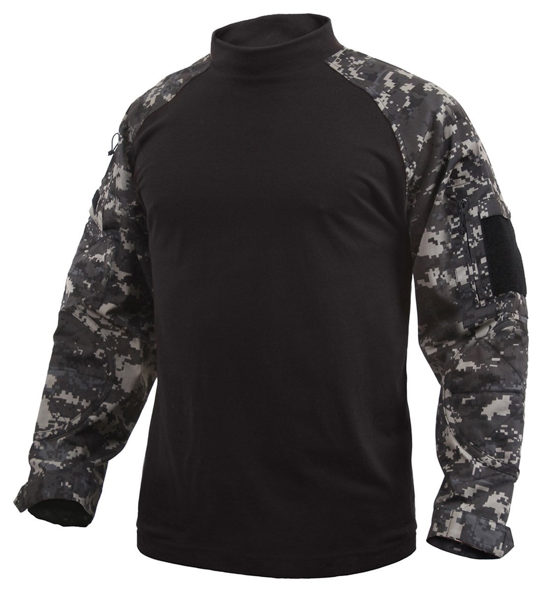 Rothco Military FR NYCO Combat Shirt - Subdued Urban Digital Camo, 2X-Large