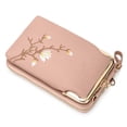 thumbnail image 2 of Tyidzon Women Sling -Body Wallet With Mobile Cell Phone Small Crossbody Purses For Women, 2 of 5
