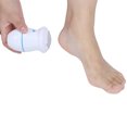 thumbnail image 1 of Foot Grinder, Foot Care Foot File Pedicure Tool 2000rpm Electric Callus Remover, For Traveling In The Office Using At Home White + Blue, 1 of 8