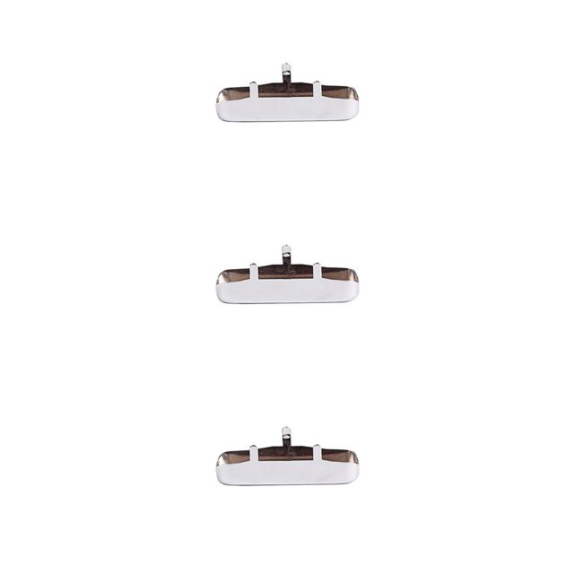 maskred Bass Neck Pickup Cover Protector Elements Lightweight Sound Pick-up Lid Replacement Instrument As Shown 3Set