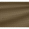 thumbnail image 5 of oneOone Viscose Jersey Fabric Chevron Ikat Print Fabric By The Yard 60 Inch Wide, 5 of 5