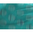 thumbnail image 4 of oneOone Georgette Viscose Fabric Line Geometric Print Fabric BTY 42 Inch Wide, 4 of 4