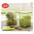 thumbnail image 2 of Tupperware Family Mate Square Set of 1-800ml Each (Color May Vary), 2 of 2
