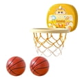 thumbnail image 4 of Indoor Kids Basketball Hoop Set Adjustable Mini Basketball Stand For Toddlers (1 3 Years) Sports Toy For Boys, 4 of 4