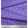 thumbnail image 2 of Soimoi Silk Fabric Lighthouse,Ship Wheel & Sailboat Shirting Decor Fabric Printed Yard 42 Inch Wide, 2 of 3