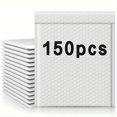 thumbnail image 2 of 150 Pcs Sac à Bulles Blanc Autocollant Imperméable à Grand Volume Petite Entreprise, 2 of 5
