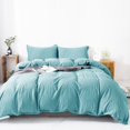 thumbnail image 1 of Zipper Closure Duvet Cover Set, 1 of 60