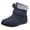 Blue, variant on Women's Snow Boots Winter Snow Walking Women Snow Boot for Women Warm On Comfortable Outdoor Light Snow for Women Snow Skis for Women with Bindings And Shoes For Ladies Cold Women Snow Rain