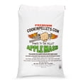 thumbnail image 2 of CookinPellets Granules de Bois Fumoir à l'Érable Dur en Purée de Pomme de 40 Livres, (Lot de 2), 2 of 8