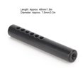 thumbnail image 3 of Peahefy RC Car Bumper Support Frame,2Pcs Metal Front Back Bumper Mount Holder Support Frame Cylindrical for Axial SCX 1/10 RC Car, 3 of 8