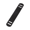 thumbnail image 1 of Maoww Leather Shoulder Strap Pad Handle Wide Replacement for Tote Satchels Handbag black S black L, 1 of 6