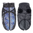 thumbnail image 1 of Cold Weather Dog Jacket Warm Comfortable Apparel For Medium Large Breed Durable Thick Outdoor Winter Coat With Enhanced Visibility, 1 of 3