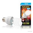 thumbnail image 1 of Exo Terra Natural Light Ion, Reptile Terrarium Deodorizing Light Bulb, 15 Watts, PT3785, 1 of 5