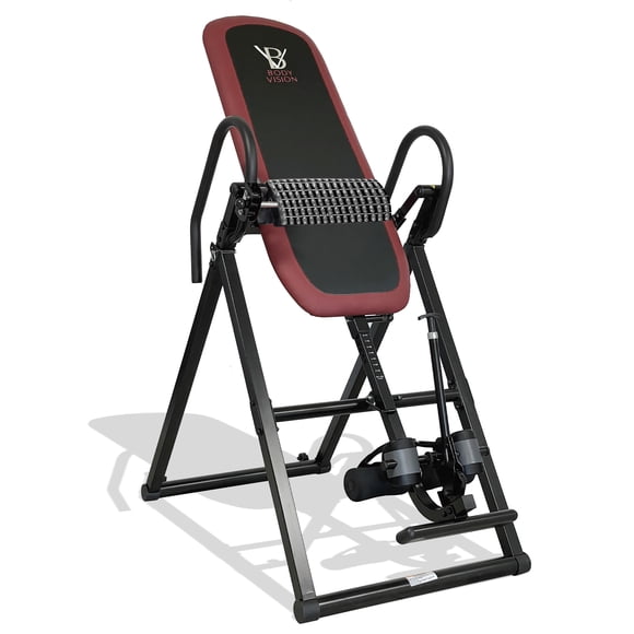 Health Gear Body Vision 3.65 XL Acupressure Back Massage Inversion Table
