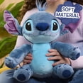 thumbnail image 3 of Disney Stitch Fuzzy Plush, 3 of 6