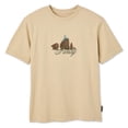 thumbnail image 2 of Canadiana Kids' Gender Inclusive Washed Graphic T-Shirt, 2 of 3