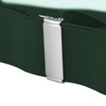 thumbnail image 4 of Buyless Fashion Bretelles pour Hommes - 48 Pouces Élastiques Ajustables Robustes 2 Pouces de Large - Dos en X, 4 of 7
