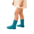thumbnail image 1 of Tube Socks Kids Children's Comfortable Solid Color Tube Socks Princess Style Baby Socks Tube Socks Girls, 1 of 6