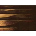 thumbnail image 1 of Ahgly Company Machine Washable Indoor Rectangle Transitional Saddle Brown Area Rugs, 5' x 7', 1 of 7